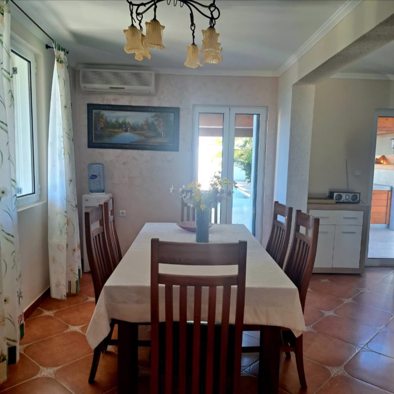 Villa with Pool for Sale in Blizikuce — Montenegro