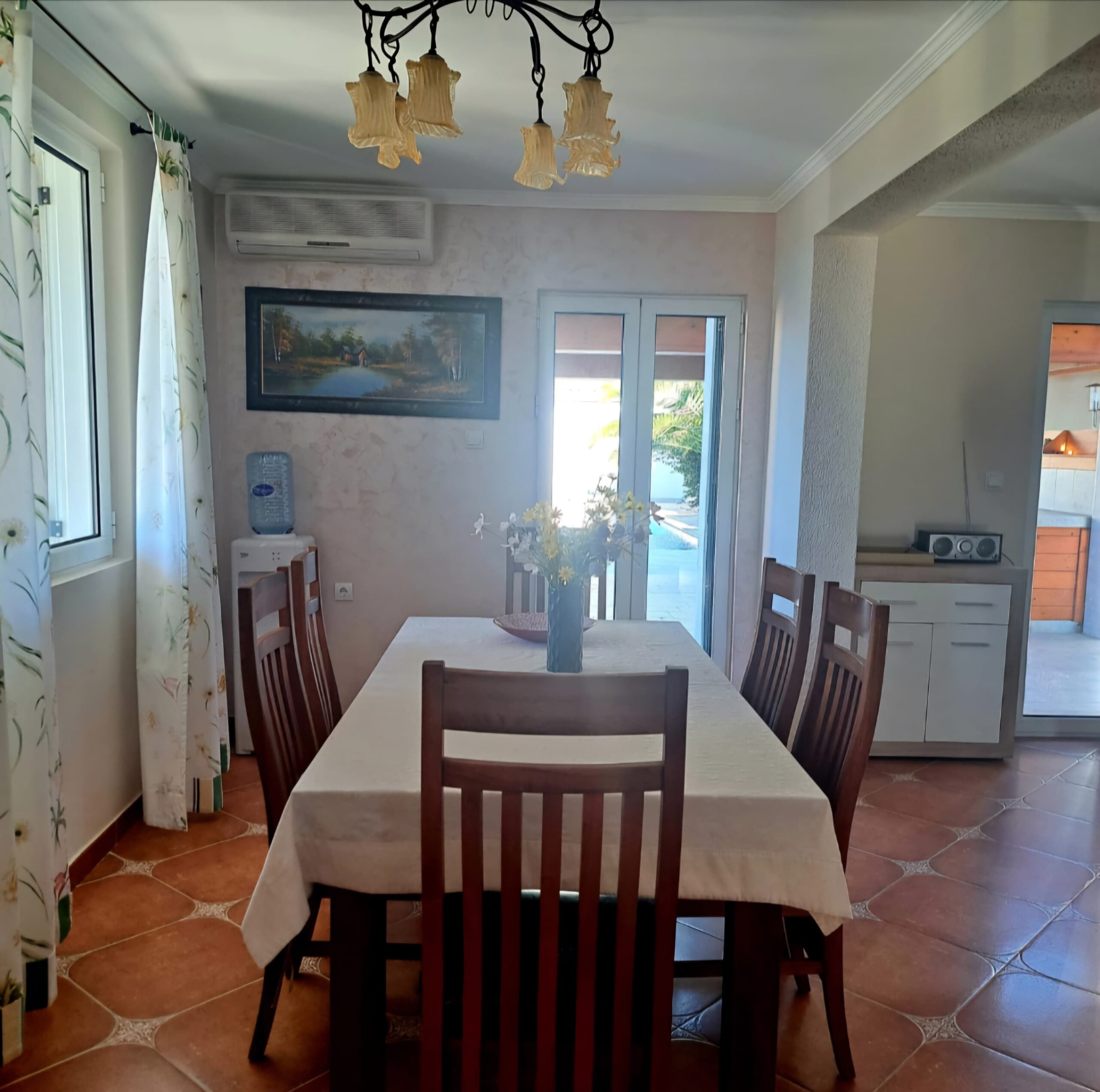 Villa with Pool for Sale in Blizikuce — Montenegro