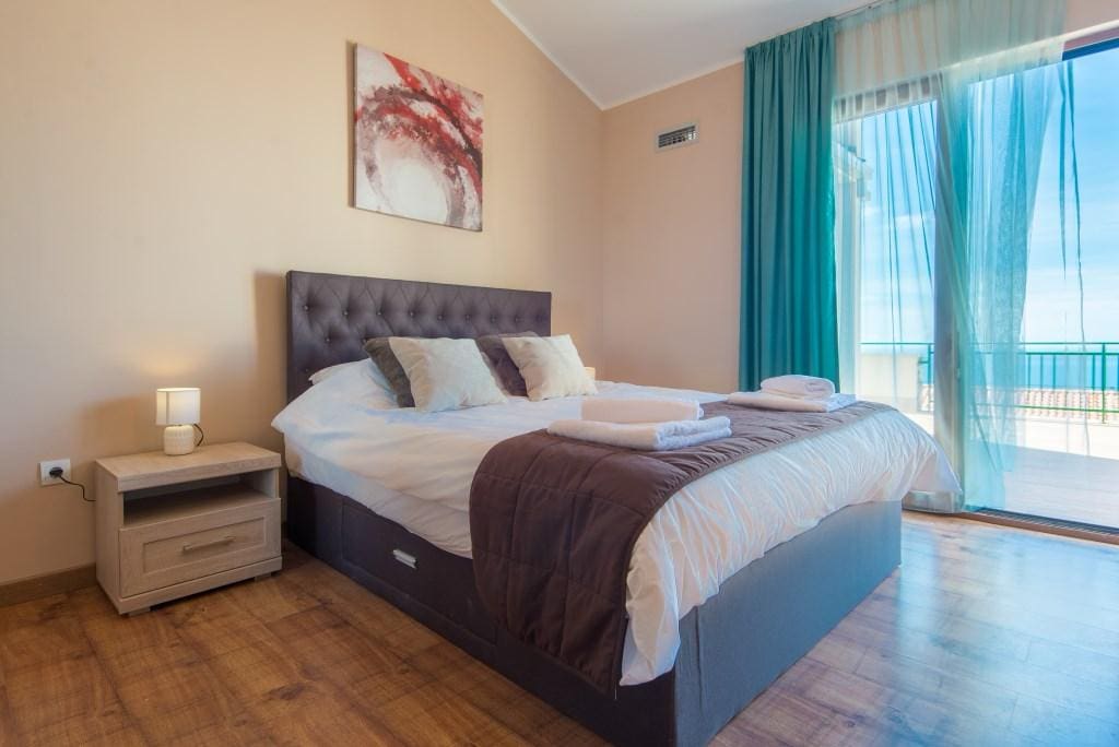 Villa for Sale in Krimovica-Kotor — Montenegro