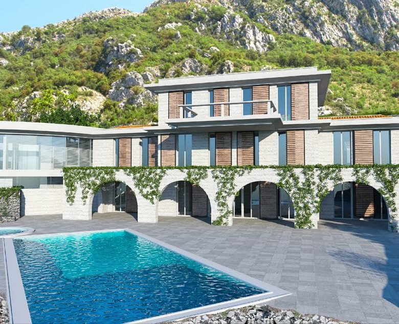 Land Plot for Sale in Budva — Blizikuce