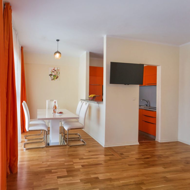 Two-Bedroom Apartment for Sale in Harmonia Complex — Montenegro