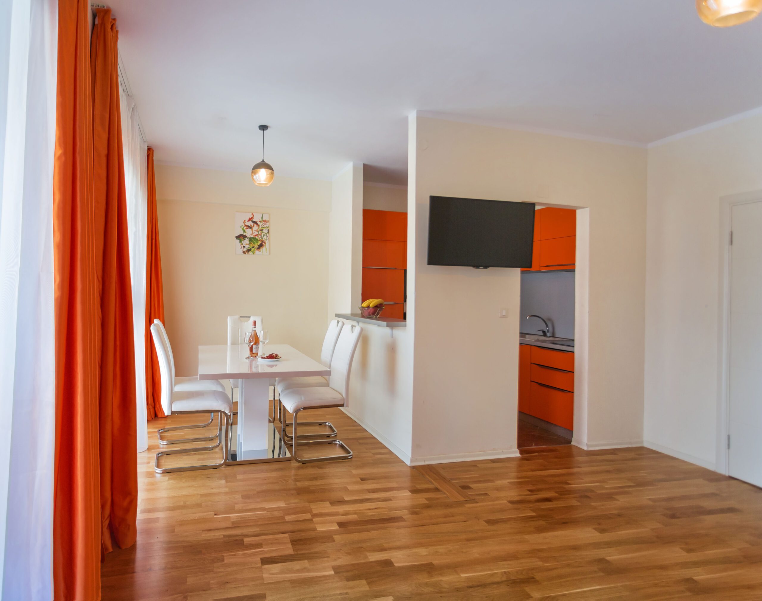 Two-Bedroom Apartment for Sale in Harmonia Complex — Montenegro