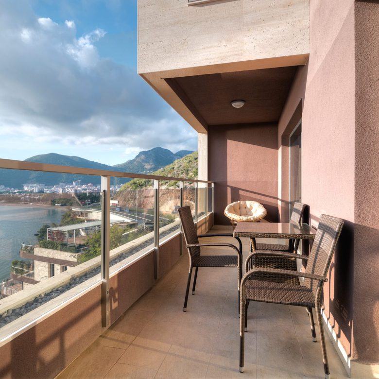 65 m² Apartment for Sale in Harmonia Budva – Sea View & Smart Home, Montenegro