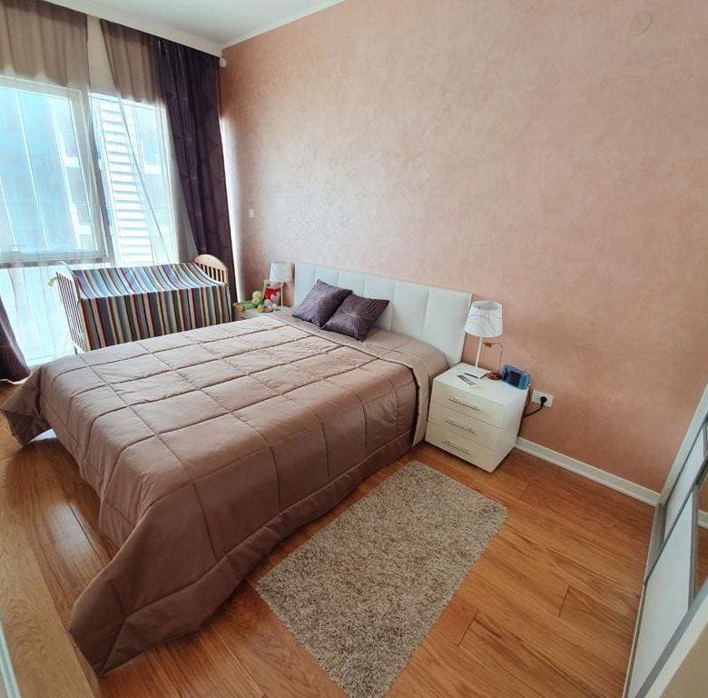 Exquisite 3-Bedroom Apartment at Tre Canne — Montenegro