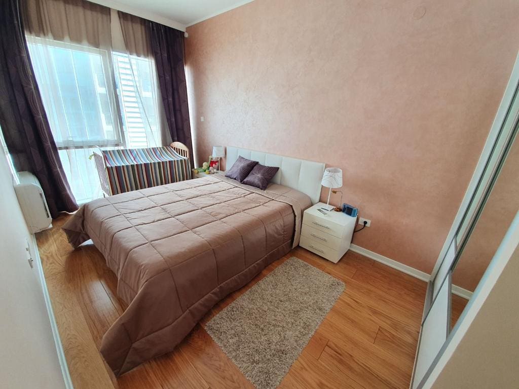 Exquisite 3-Bedroom Apartment at Tre Canne — Montenegro