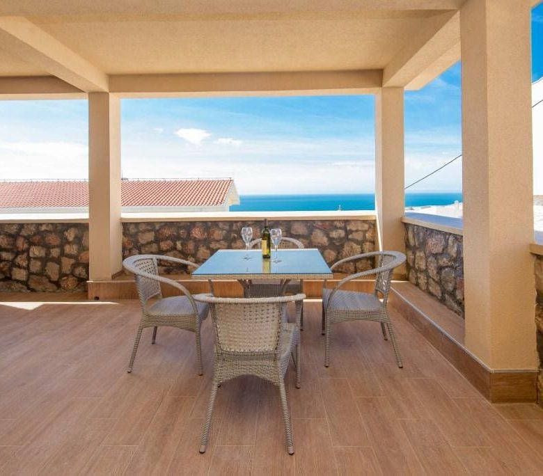 Villa for Sale in Krimovica-Kotor — Montenegro