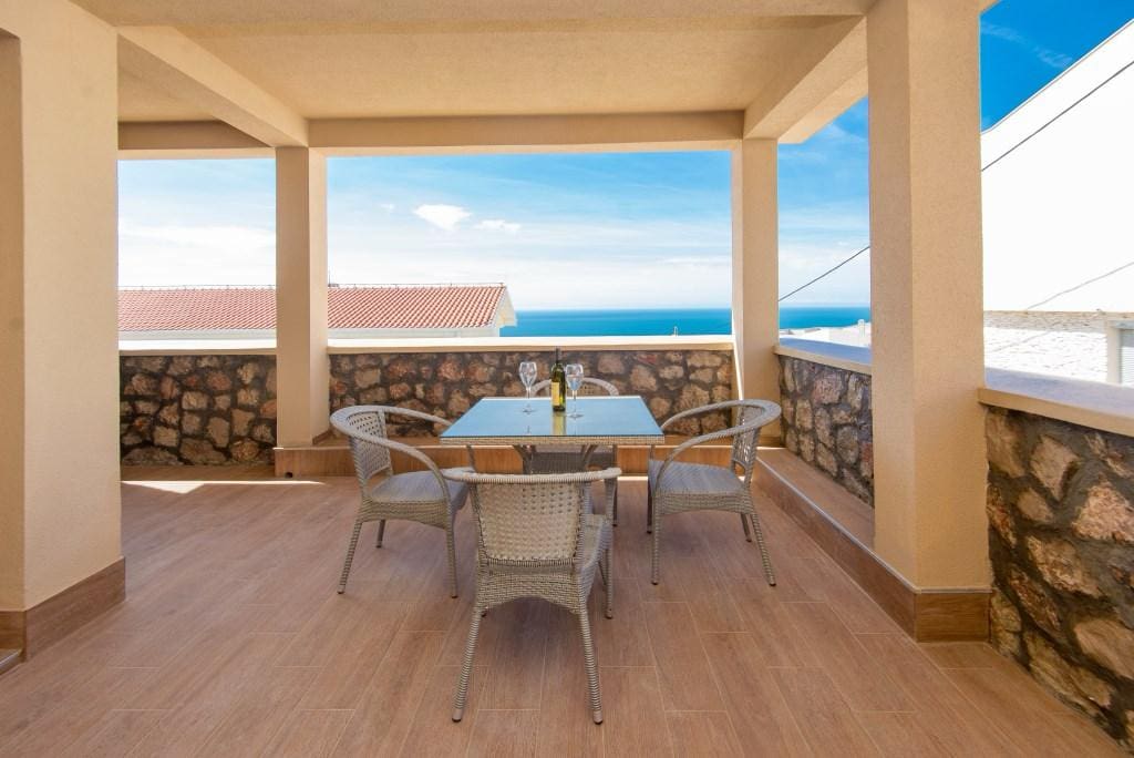 Villa for Sale in Krimovica-Kotor — Montenegro