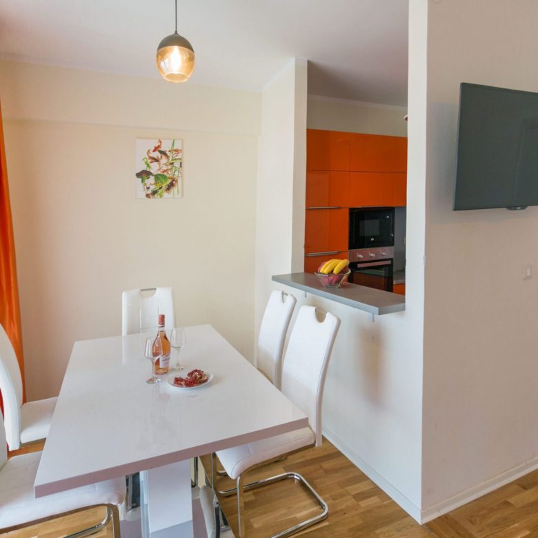 Two-Bedroom Apartment for Sale in Harmonia Complex — Montenegro