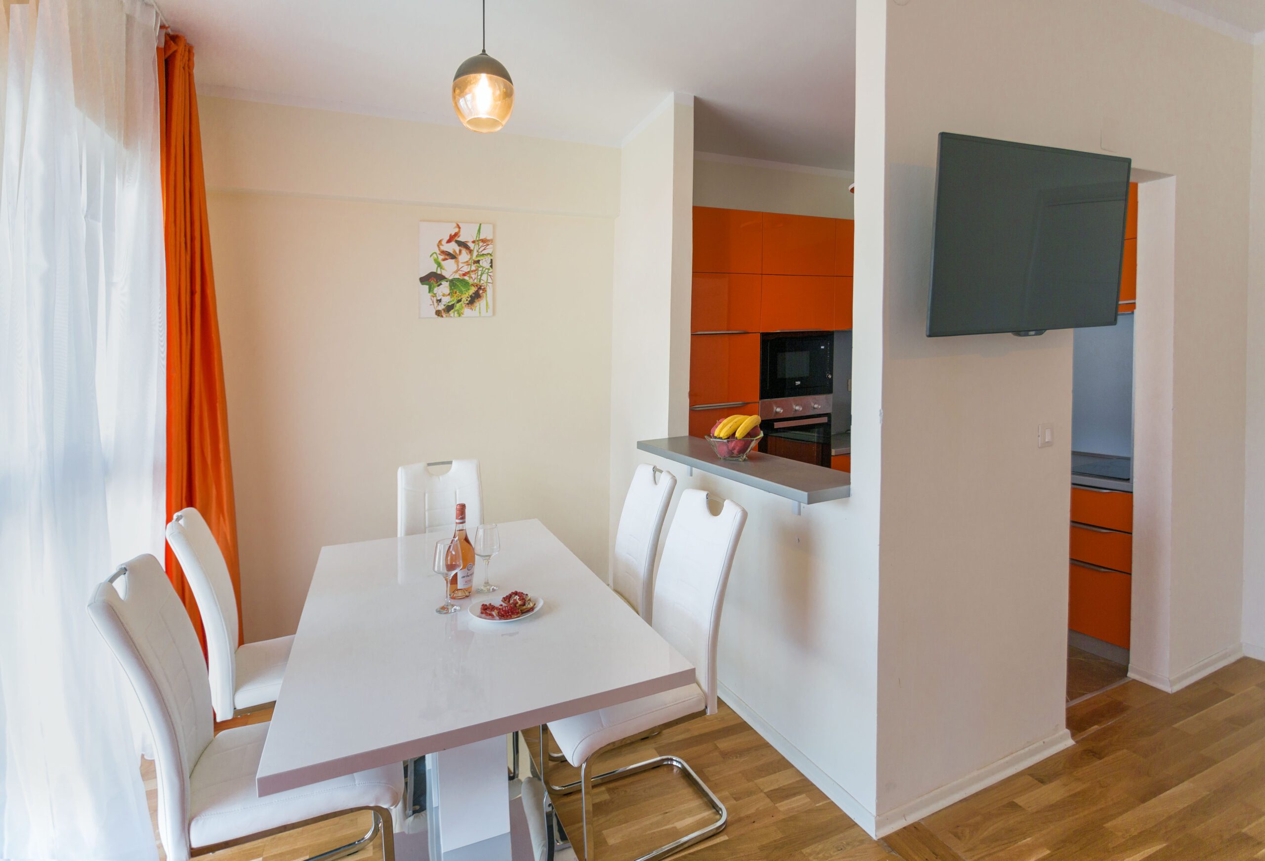 Two-Bedroom Apartment for Sale in Harmonia Complex — Montenegro