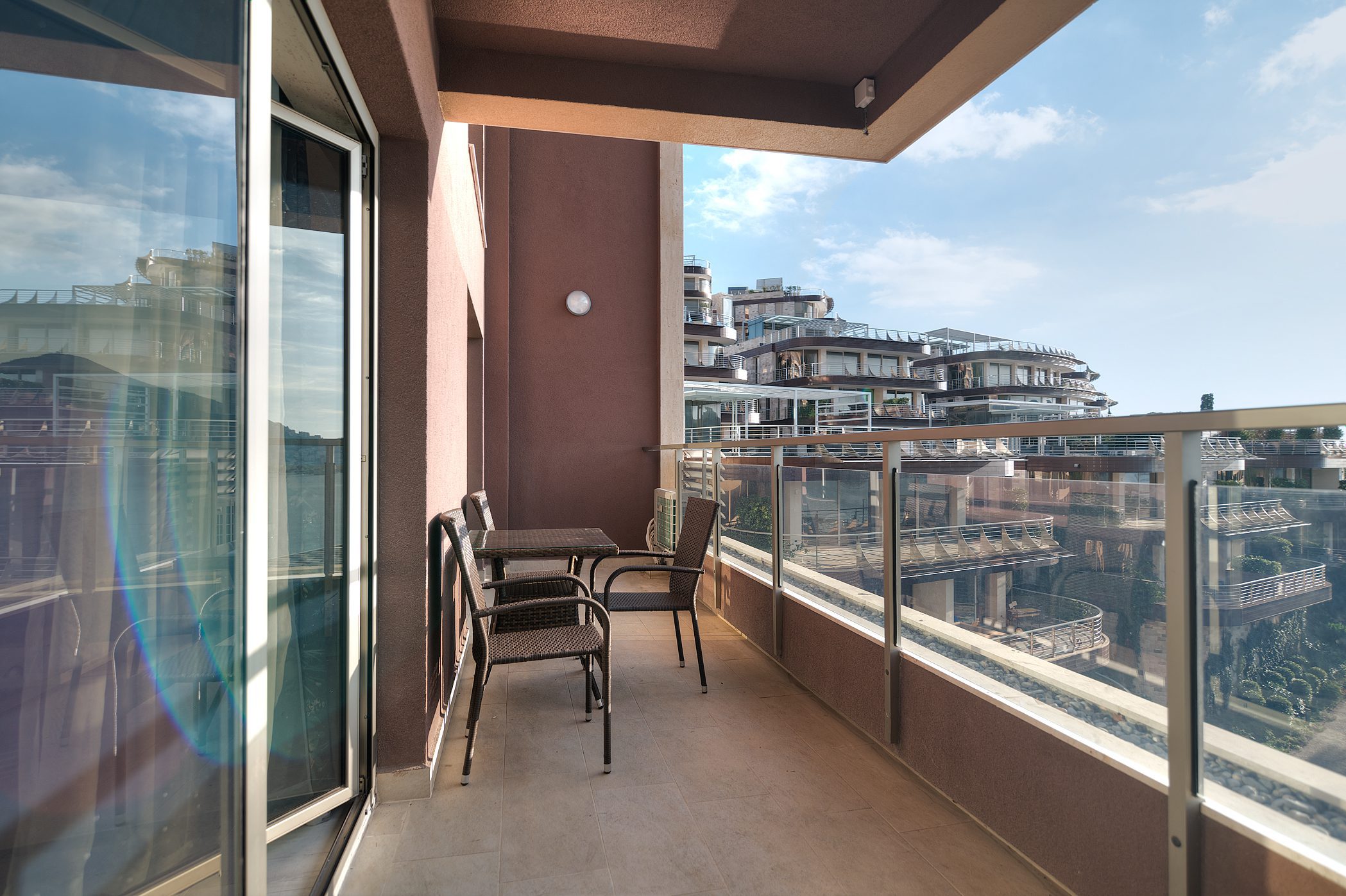 65 m² Apartment for Sale in Harmonia Budva – Sea View & Smart Home, Montenegro