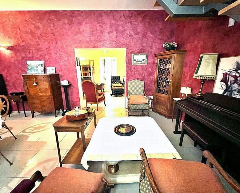 Historic Two-Story Villa for Sale in Montenegro — Montenegro