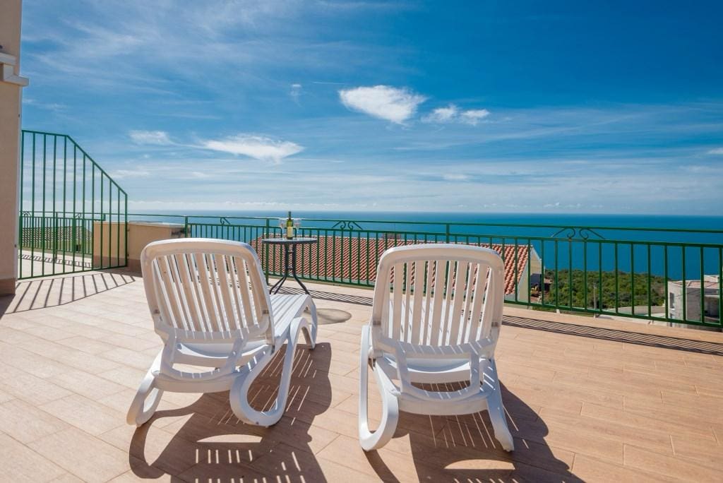 Villa for Sale in Krimovica-Kotor — Montenegro