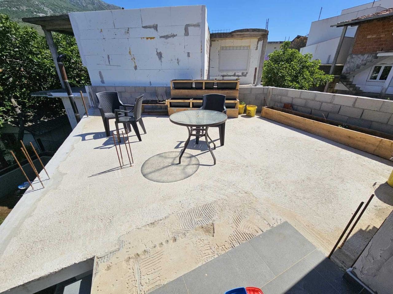 2-Bedroom House for Sale in Dobra Voda, Montenegro