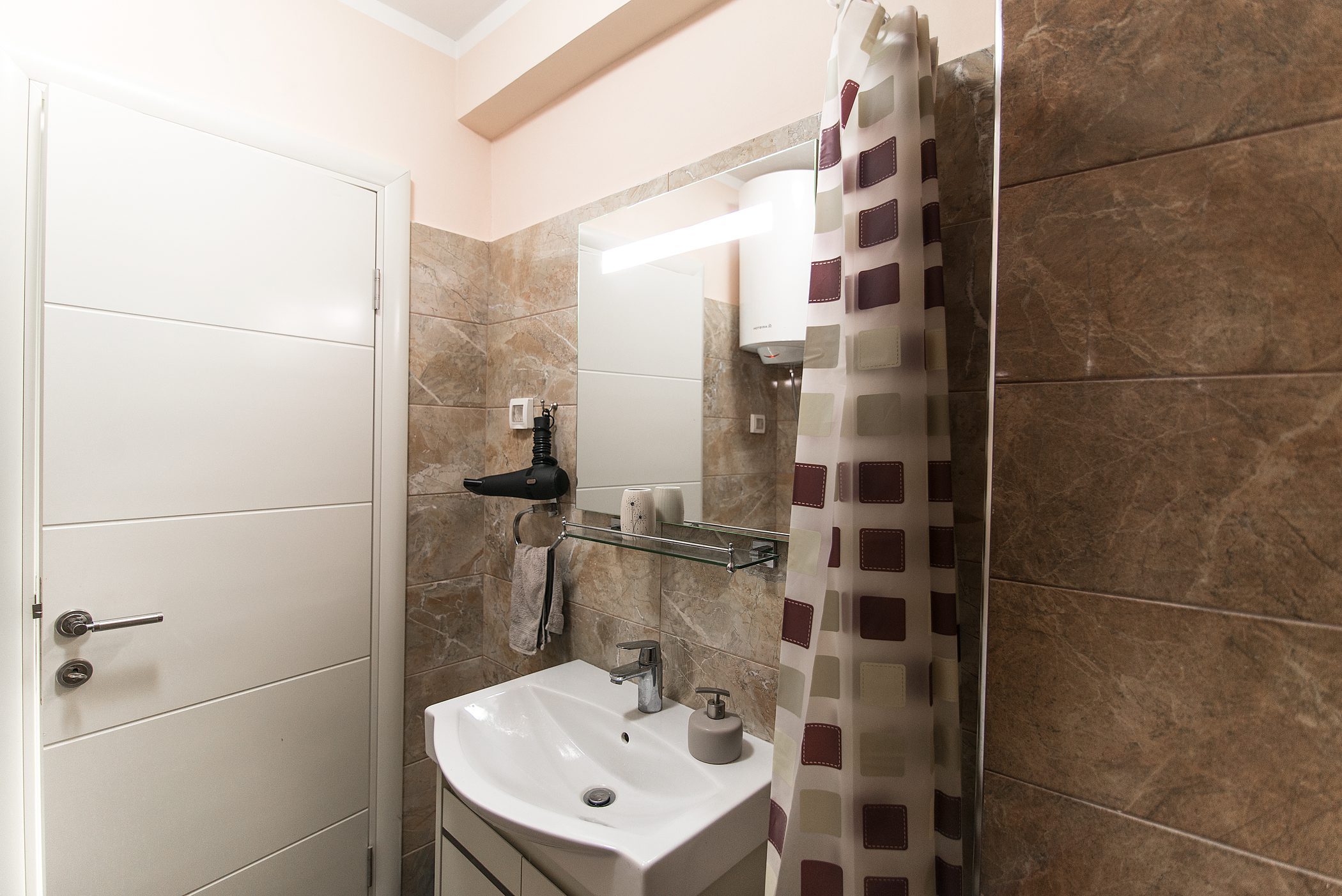 65 m² Apartment for Sale in Harmonia Budva – Sea View & Smart Home, Montenegro