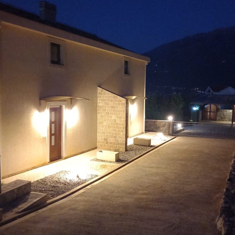 Townhouses for Sale in Vranovici - Kotor — Montenegro