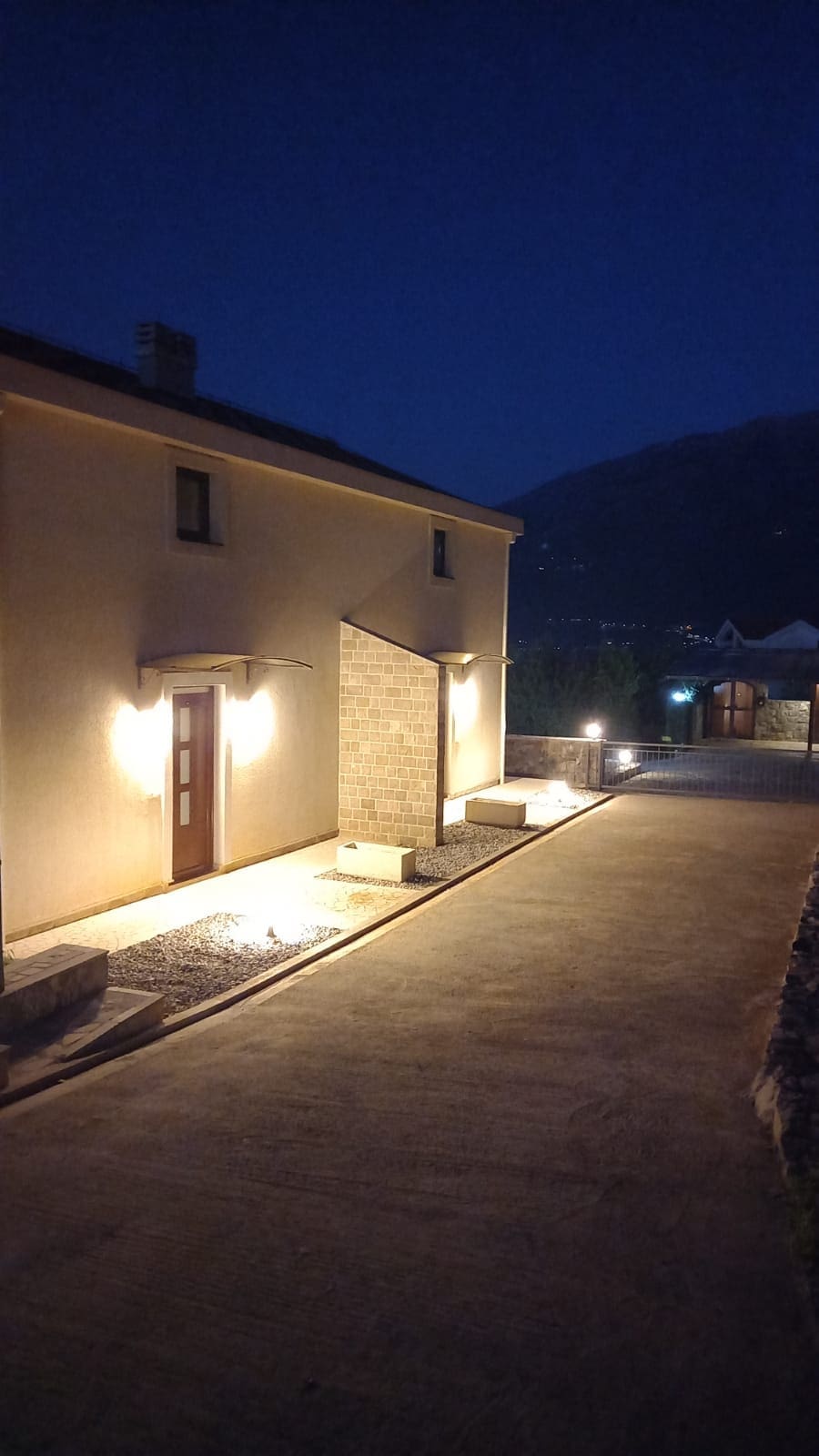 Townhouses for Sale in Vranovici - Kotor — Montenegro