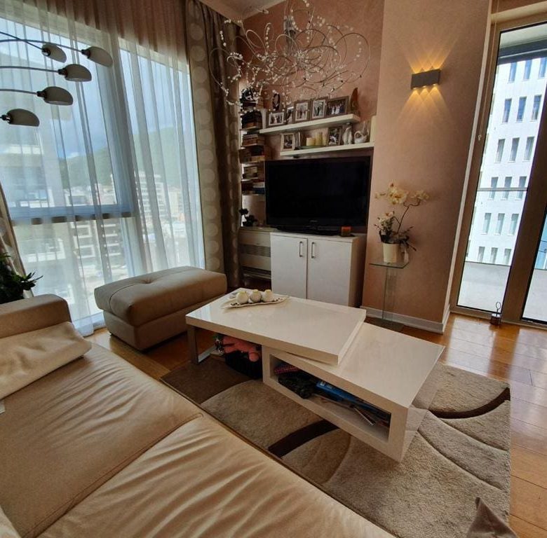 Exquisite 3-Bedroom Apartment at Tre Canne — Montenegro