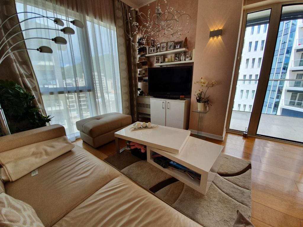 Exquisite 3-Bedroom Apartment at Tre Canne — Montenegro