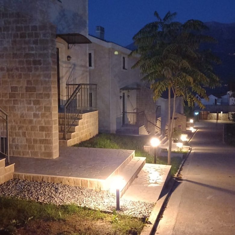 Townhouses for Sale in Vranovici - Kotor — Montenegro