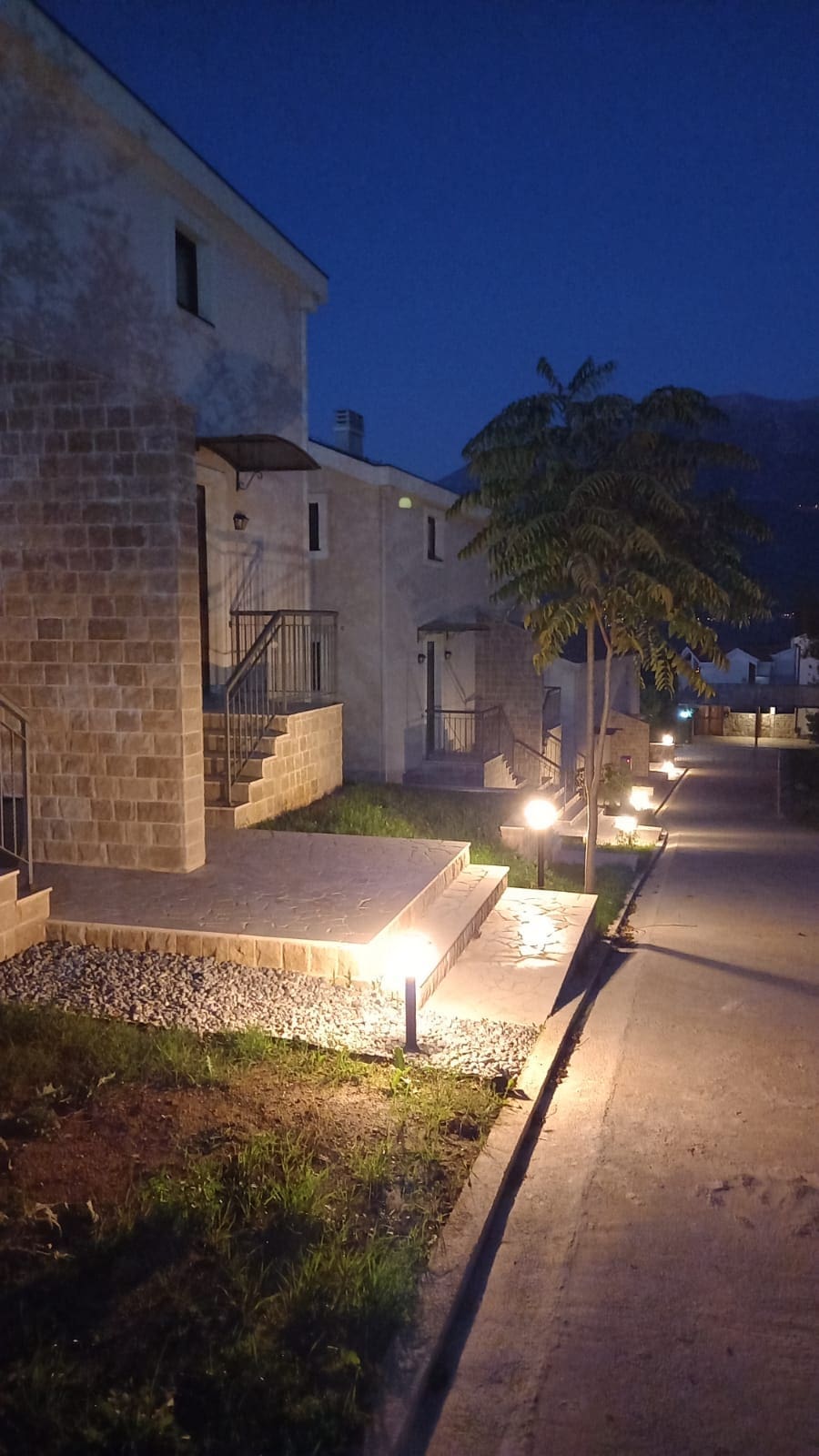 Townhouses for Sale in Vranovici - Kotor — Montenegro