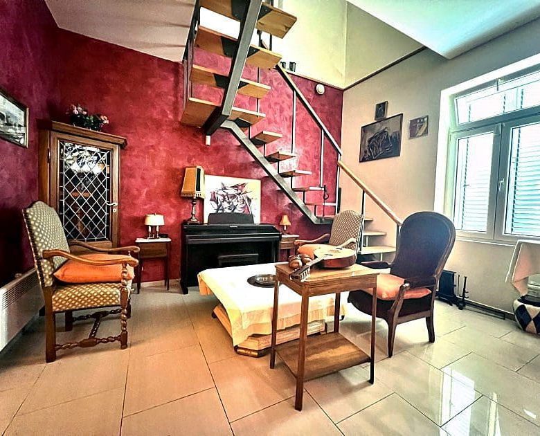 Historic Two-Story Villa for Sale in Montenegro — Montenegro