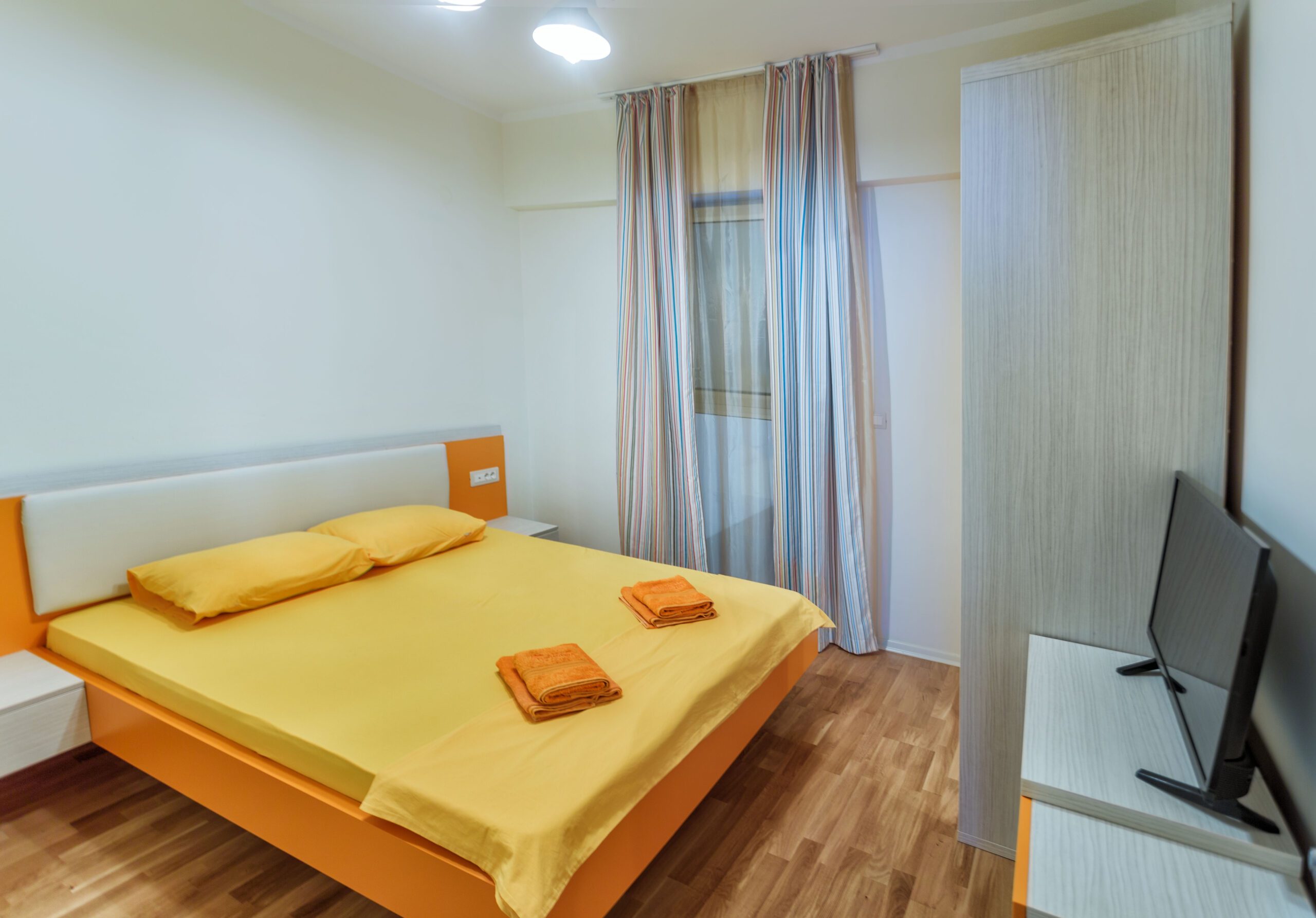 Two-Bedroom Apartment for Sale in Harmonia Complex — Montenegro