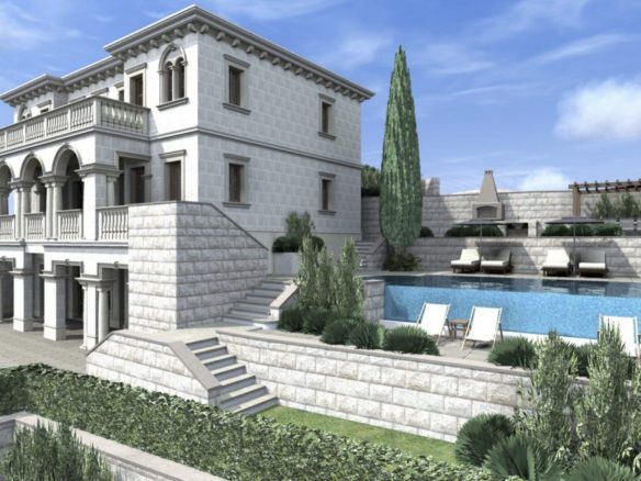 Prime Land Plot for Sale in Rezevici