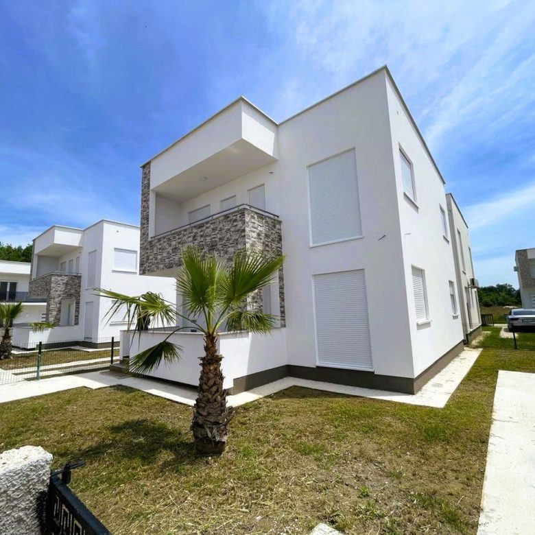 New Houses for Sale in Stoj, Ulcinj