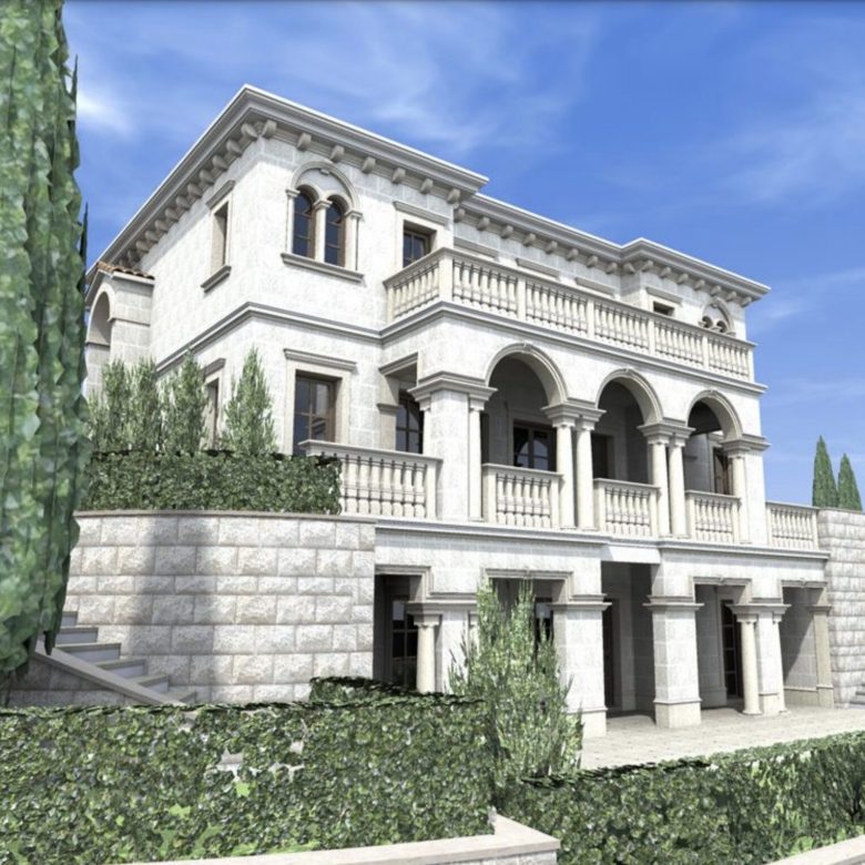 Prime Land Plot for Sale in Rezevici — Montenegro