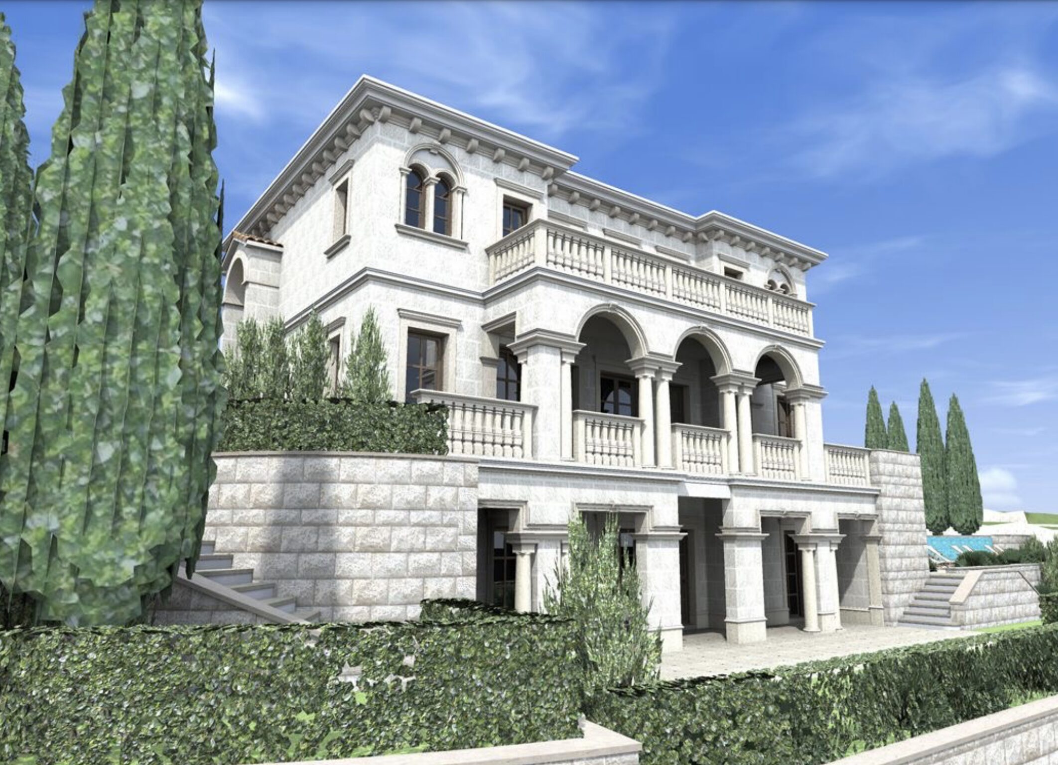 Prime Land Plot for Sale in Rezevici — Montenegro