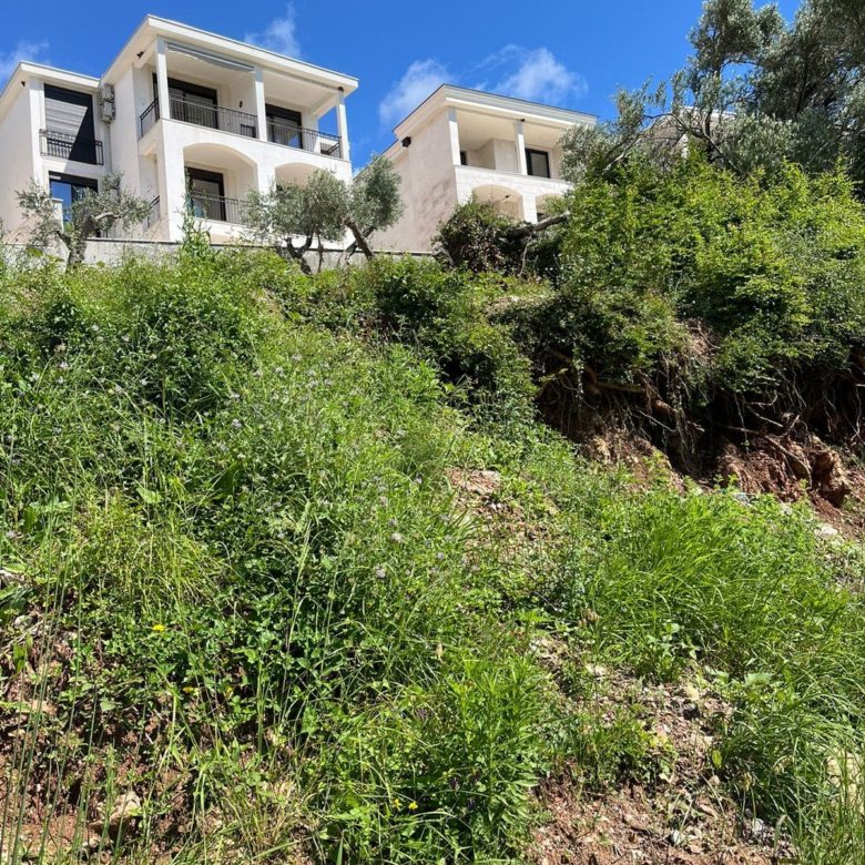 Prime Land Plot for Sale in Rezevici — Montenegro