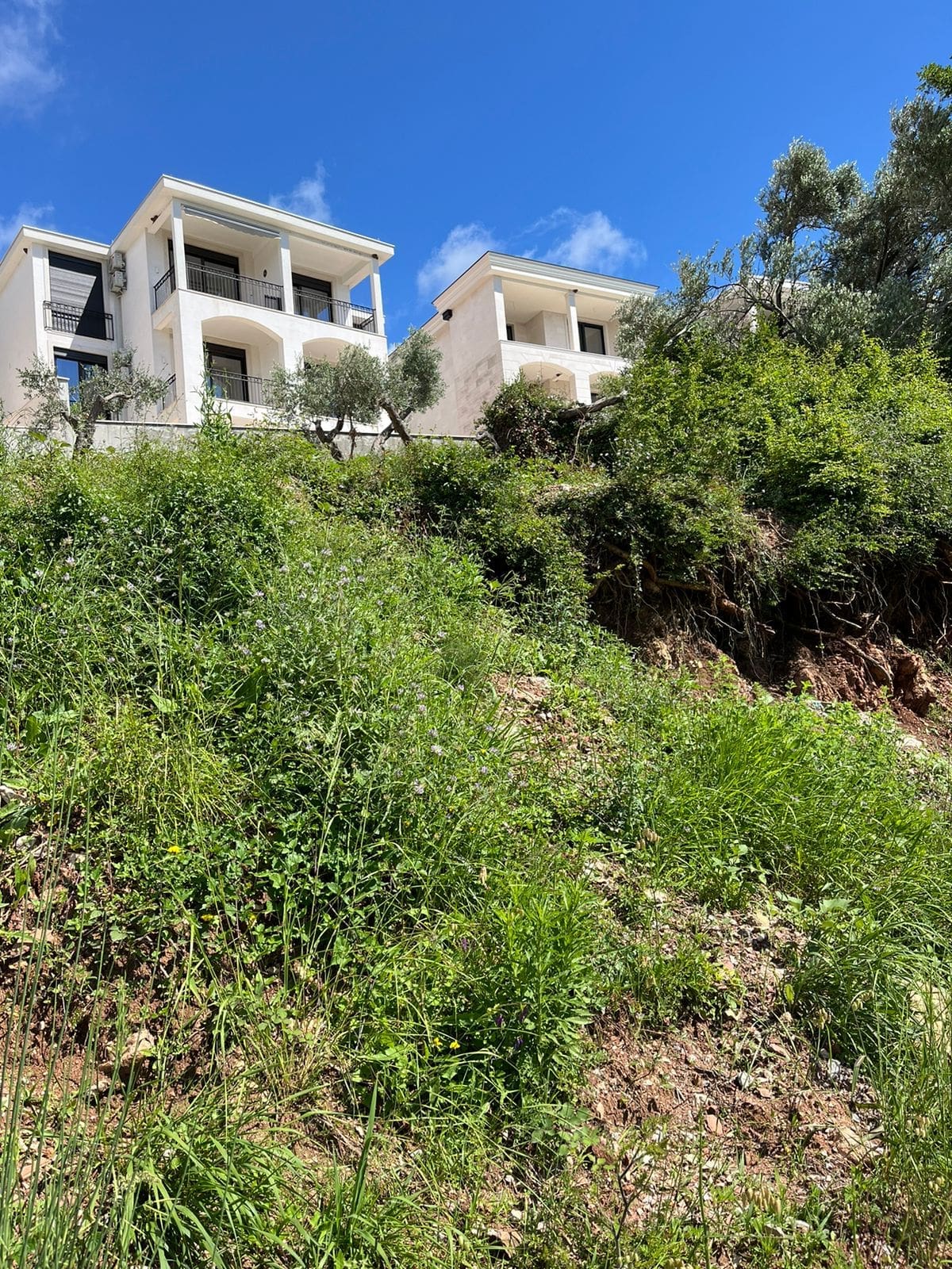 Prime Land Plot for Sale in Rezevici — Montenegro