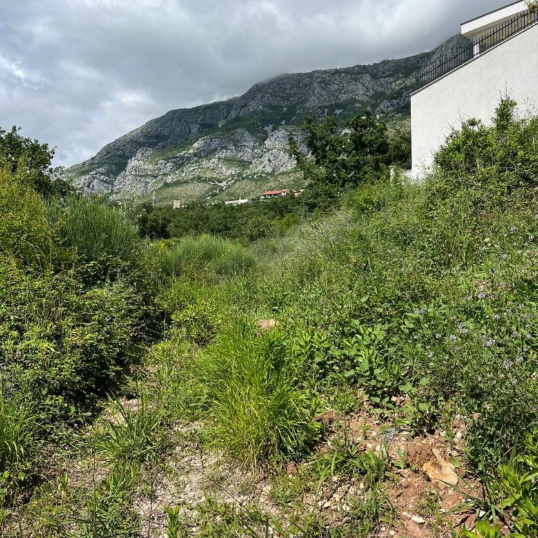 Prime Land Plot for Sale in Rezevici — Montenegro