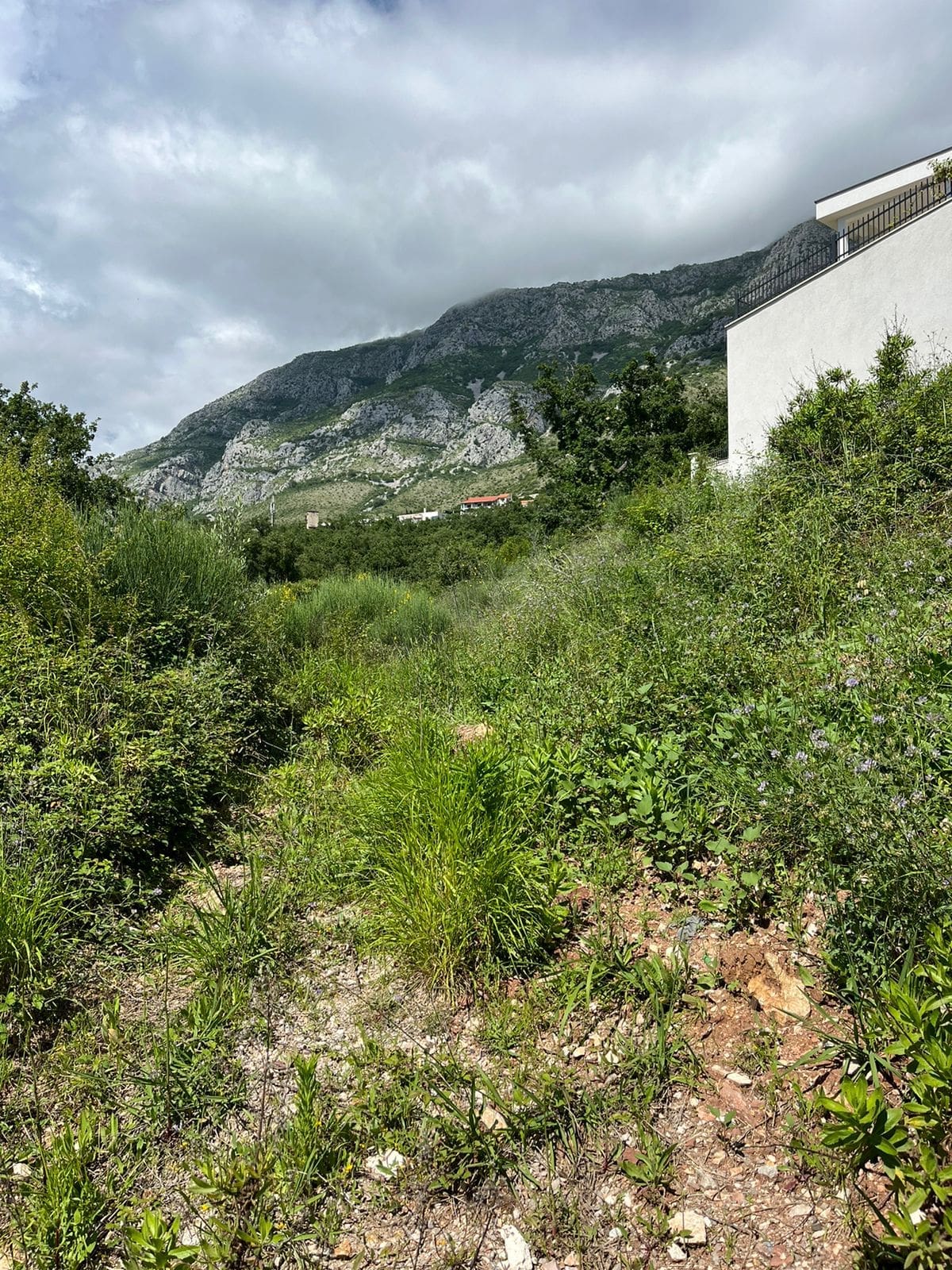 Prime Land Plot for Sale in Rezevici — Montenegro