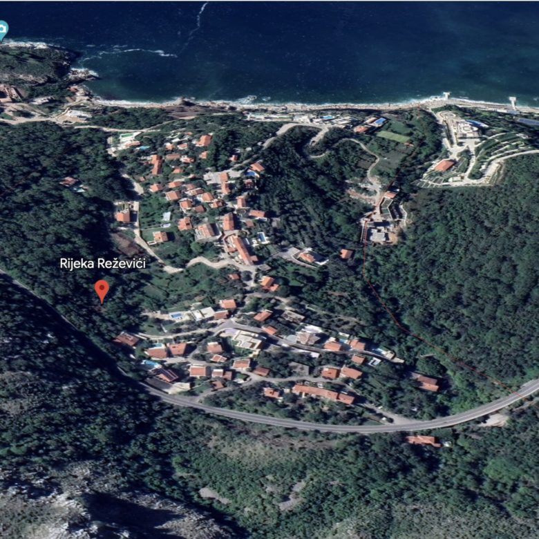 Prime Land Plot for Sale in Rezevici — Montenegro