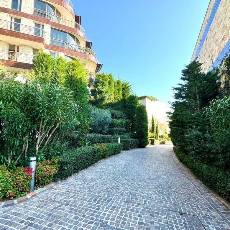 Luxurious Villa in Dukley Gardens-Budva — Montenegro