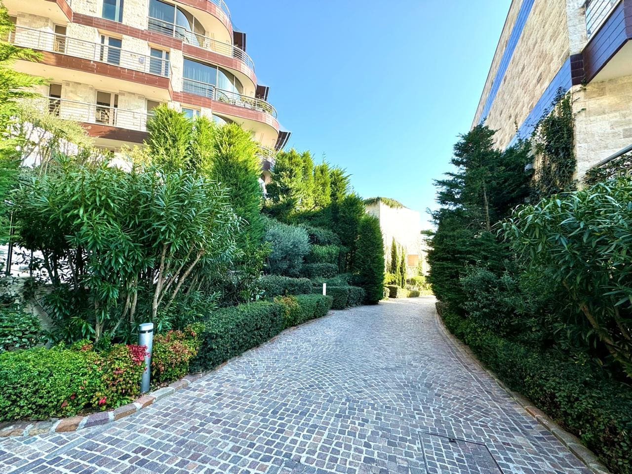 Luxurious Villa in Dukley Gardens-Budva — Montenegro