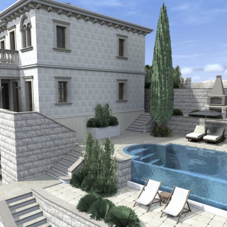 Prime Land Plot for Sale in Rezevici — Montenegro