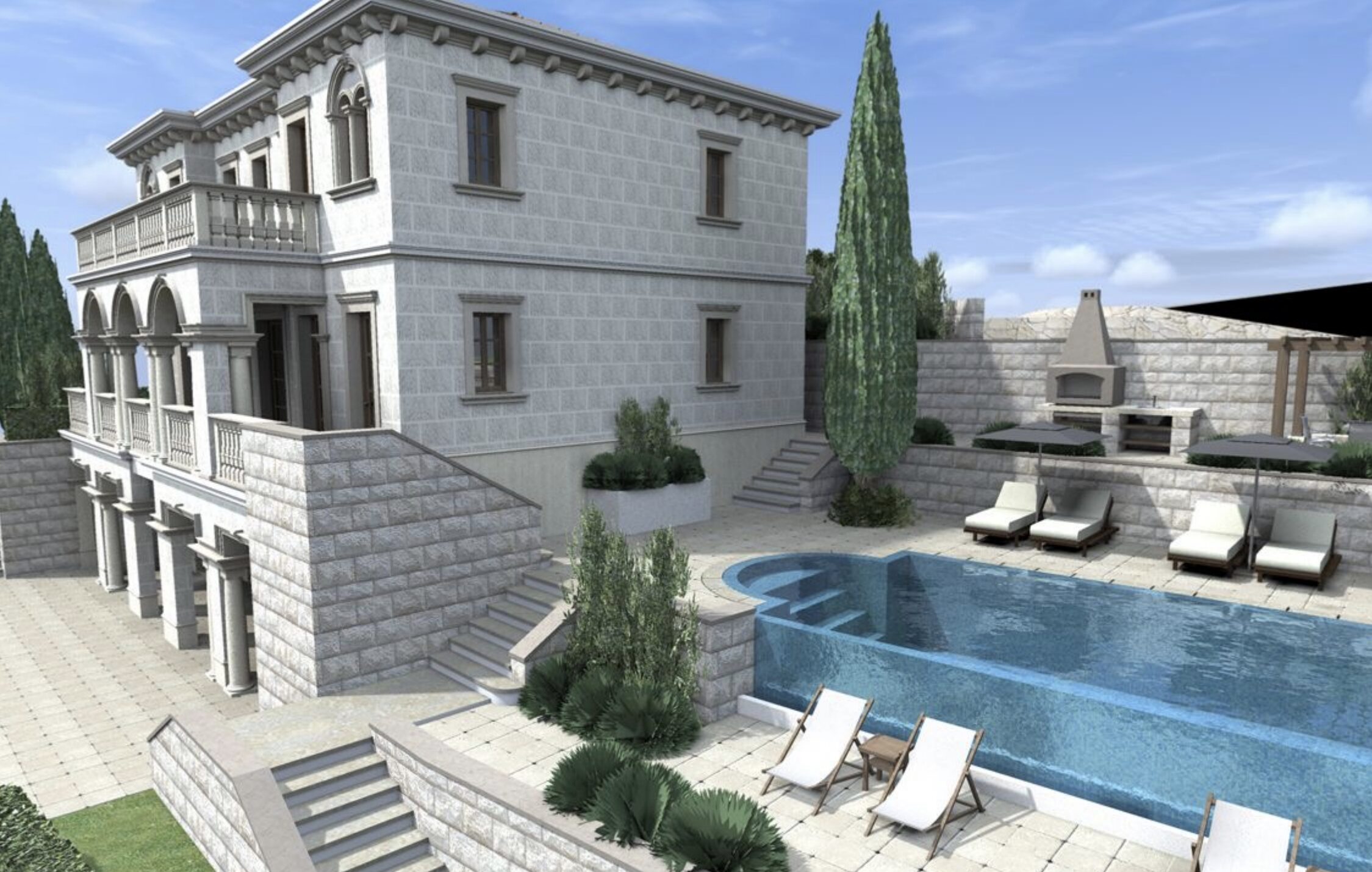 Prime Land Plot for Sale in Rezevici — Montenegro