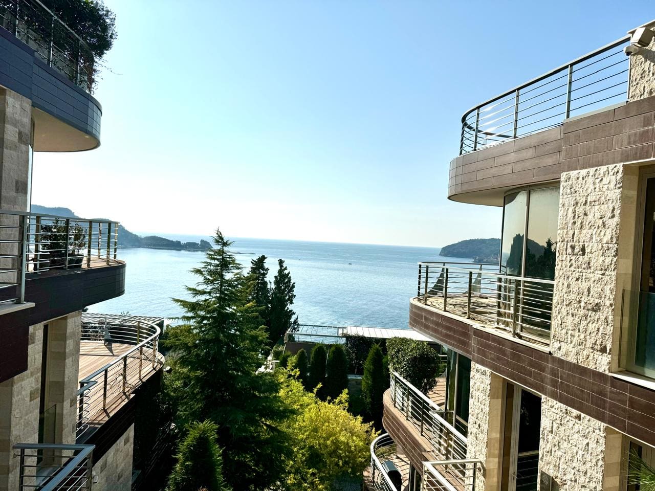 Luxurious Villa in Dukley Gardens-Budva — Montenegro