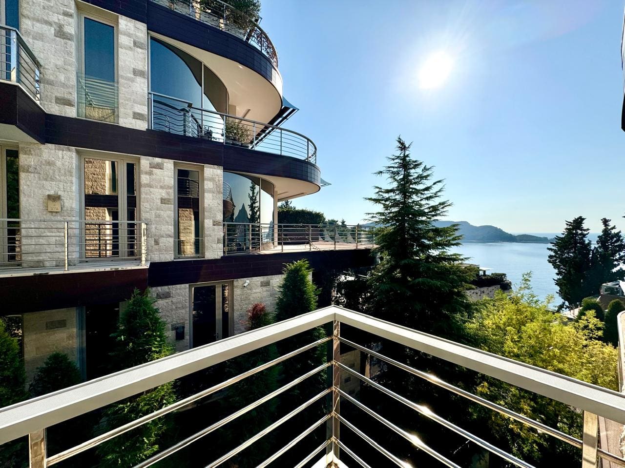 Luxurious Villa in Dukley Gardens-Budva — Montenegro