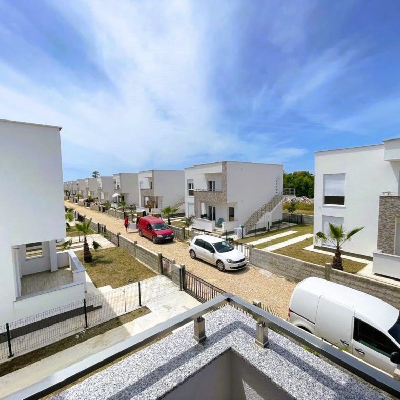 New Houses for Sale in Stoj|Ulcinj — Montenegro