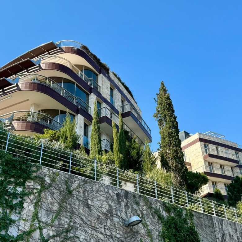 Luxurious Villa in Dukley Gardens-Budva — Montenegro