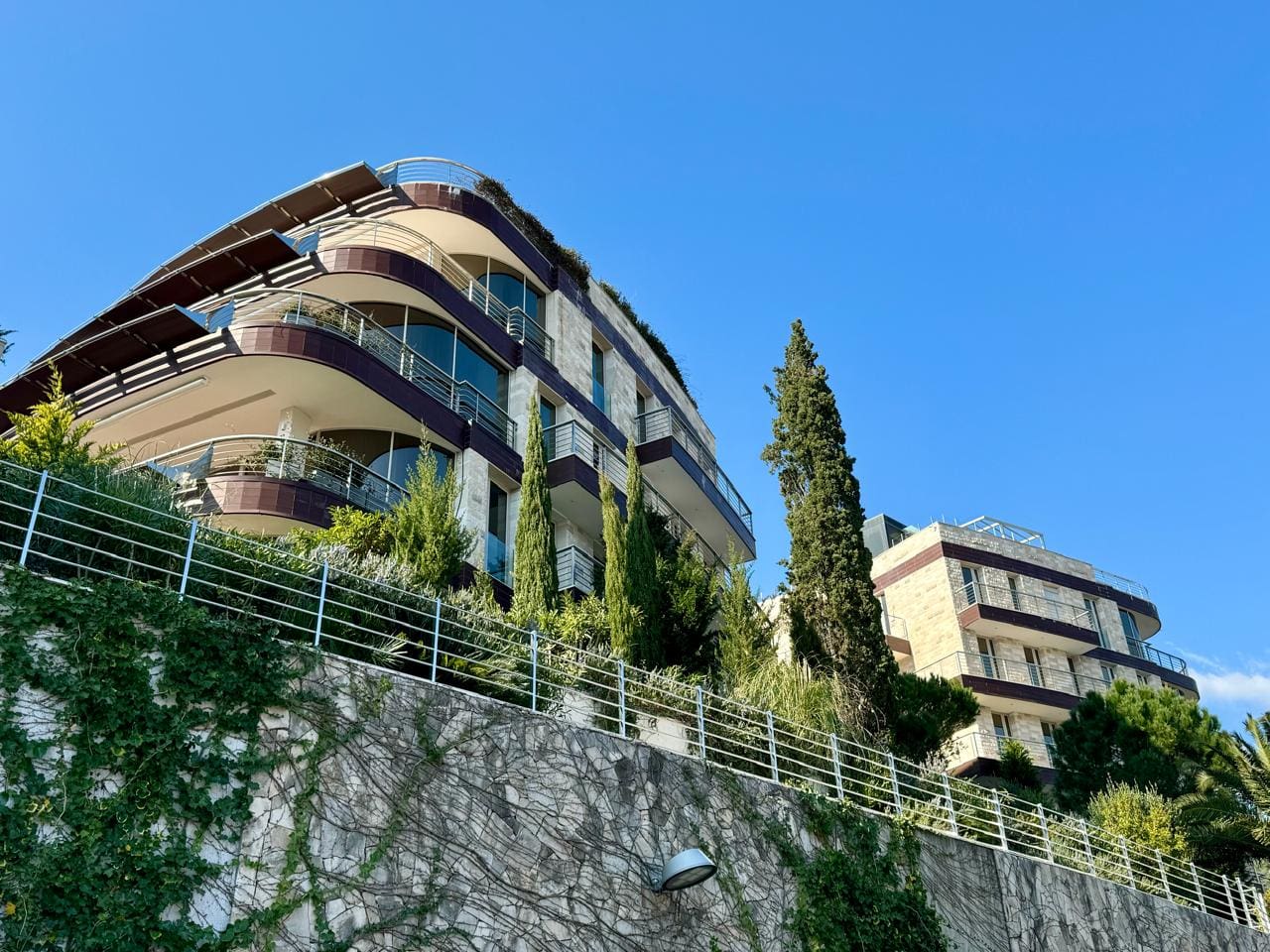 Luxurious Villa in Dukley Gardens-Budva — Montenegro