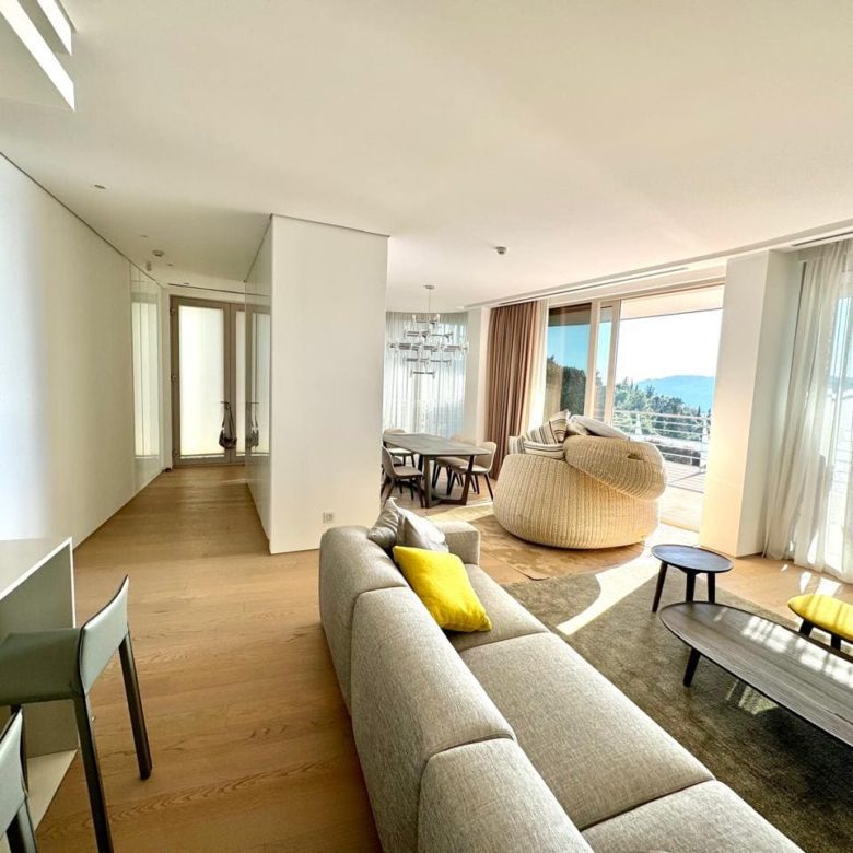 Luxurious Villa in Dukley Gardens-Budva — Montenegro