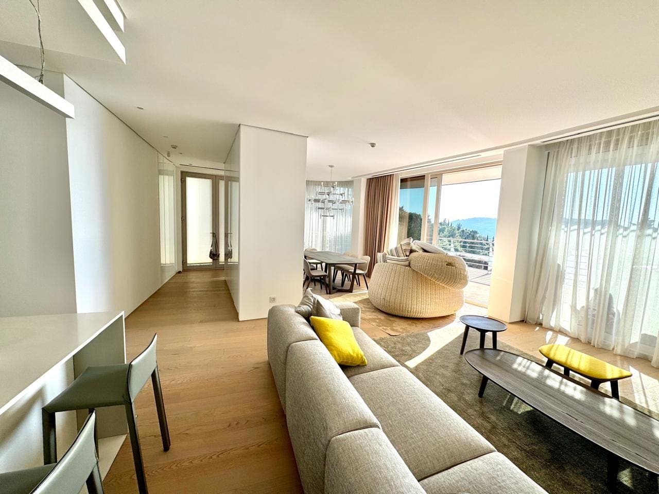 Luxurious Villa in Dukley Gardens-Budva — Montenegro