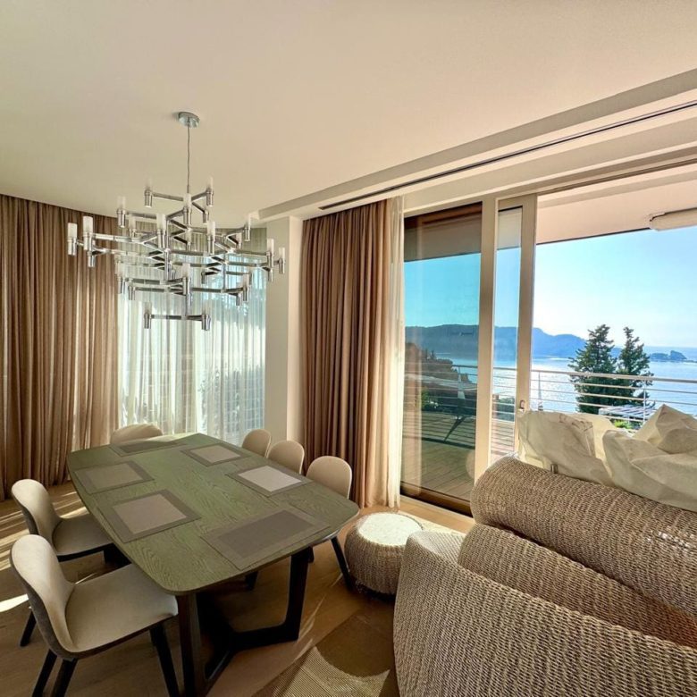 Luxurious Villa in Dukley Gardens-Budva — Montenegro