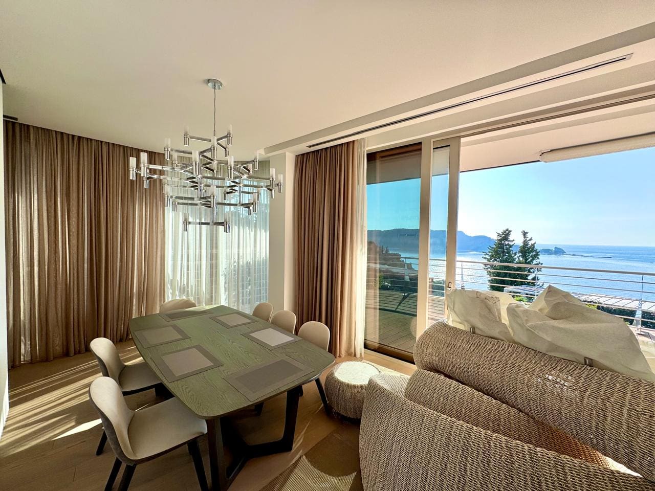 Luxurious Villa in Dukley Gardens-Budva — Montenegro