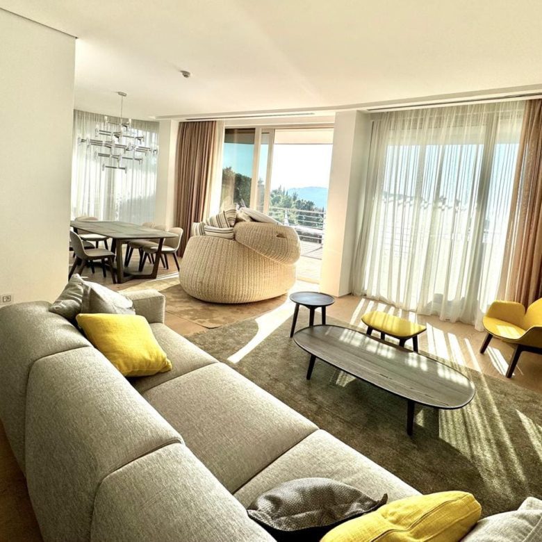 Luxurious Villa in Dukley Gardens-Budva — Montenegro