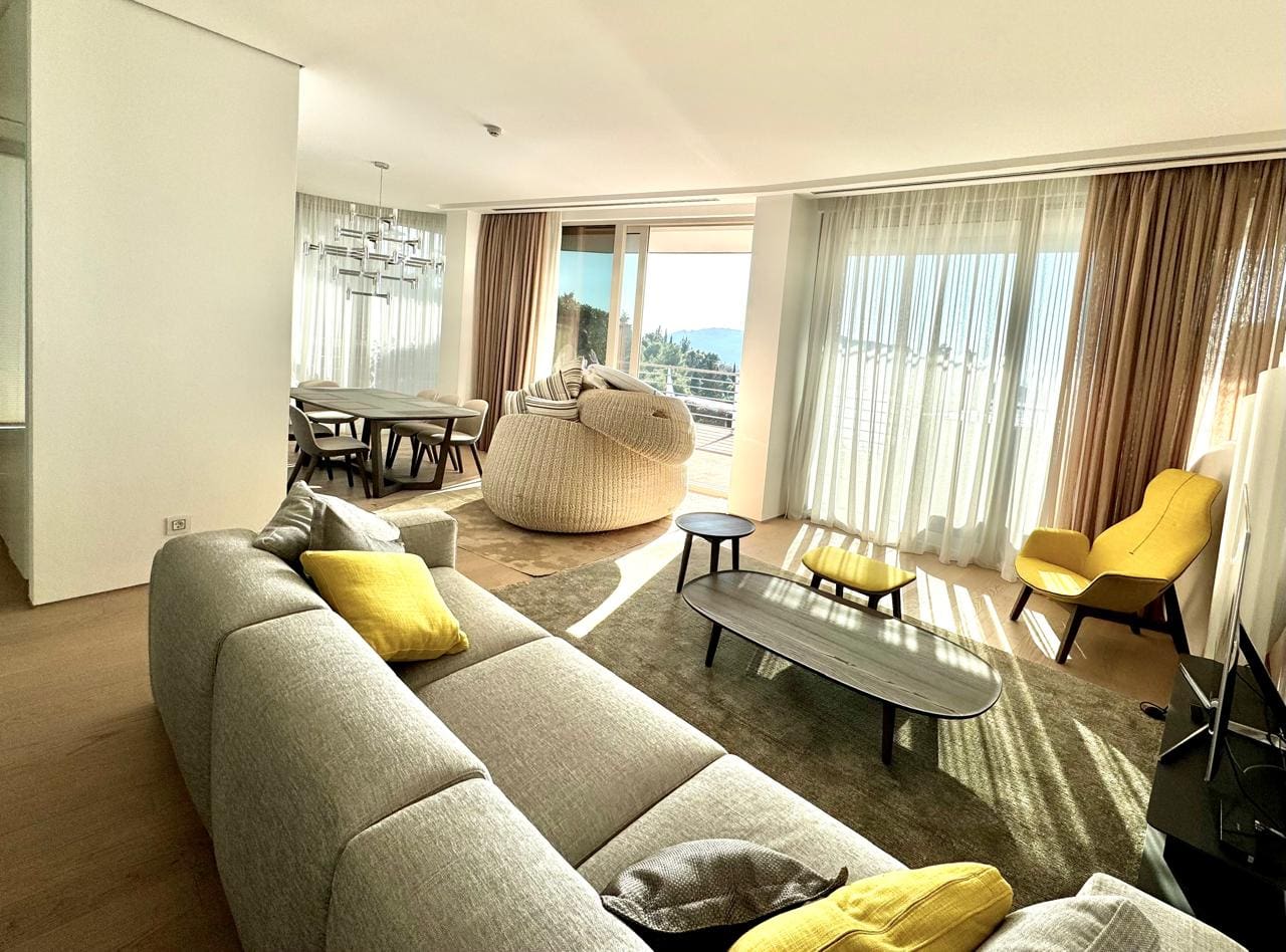 Luxurious Villa in Dukley Gardens-Budva — Montenegro